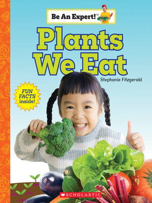 cover image of Plants We Eat